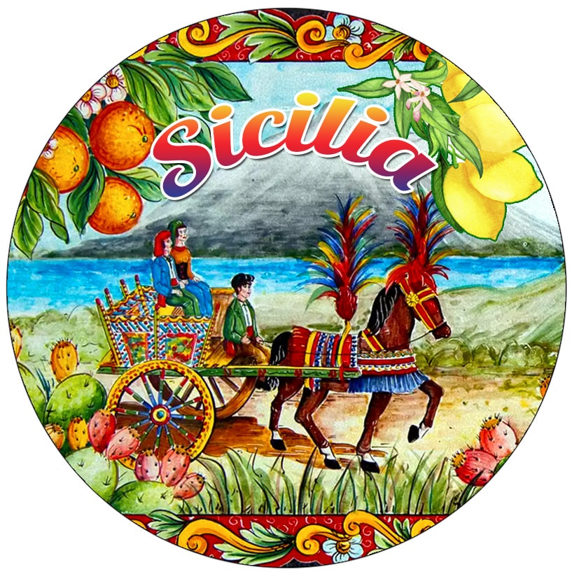 MAGNETE IN MELAMINE SALENTO TONDO (copia)