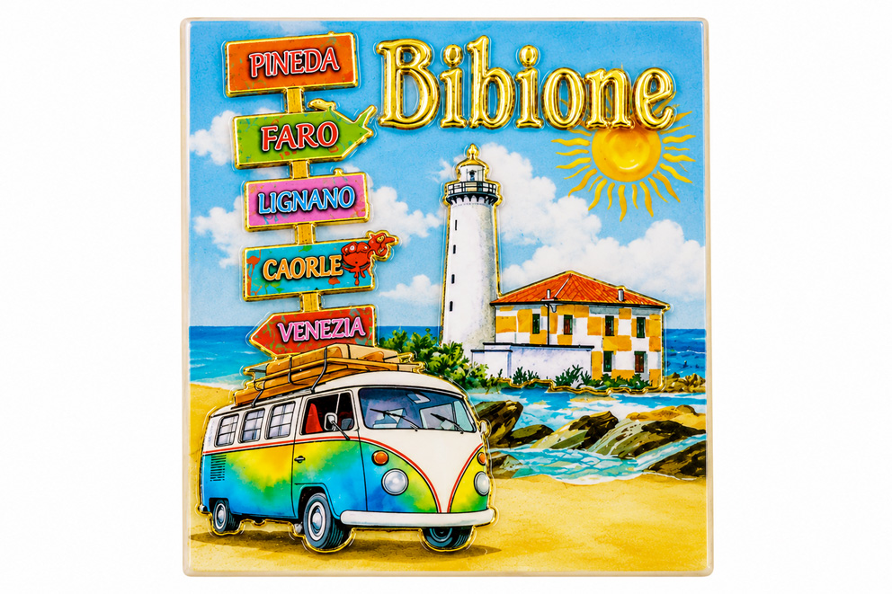 MAGNETE IN MELAMINE BIBIONE TONDO (copia)