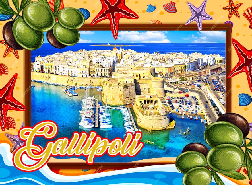 MAGNETE IN MELAMINE FAVIGNANA MAPPA RETTANGOLARE (copia)