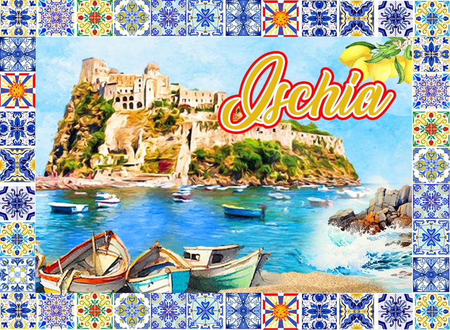 MAGNETE IN MELAMINE GALLIPOLI RETTANGOLARE (copia)