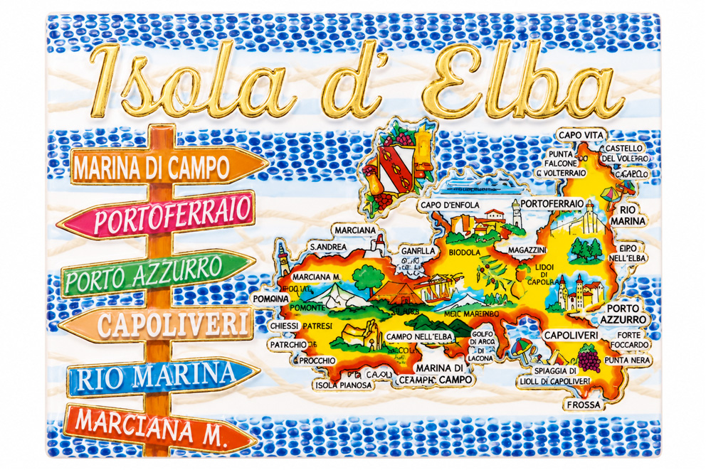 MAGNETE IN MELAMINE ISCHIA RETTANGOLARE (copia)