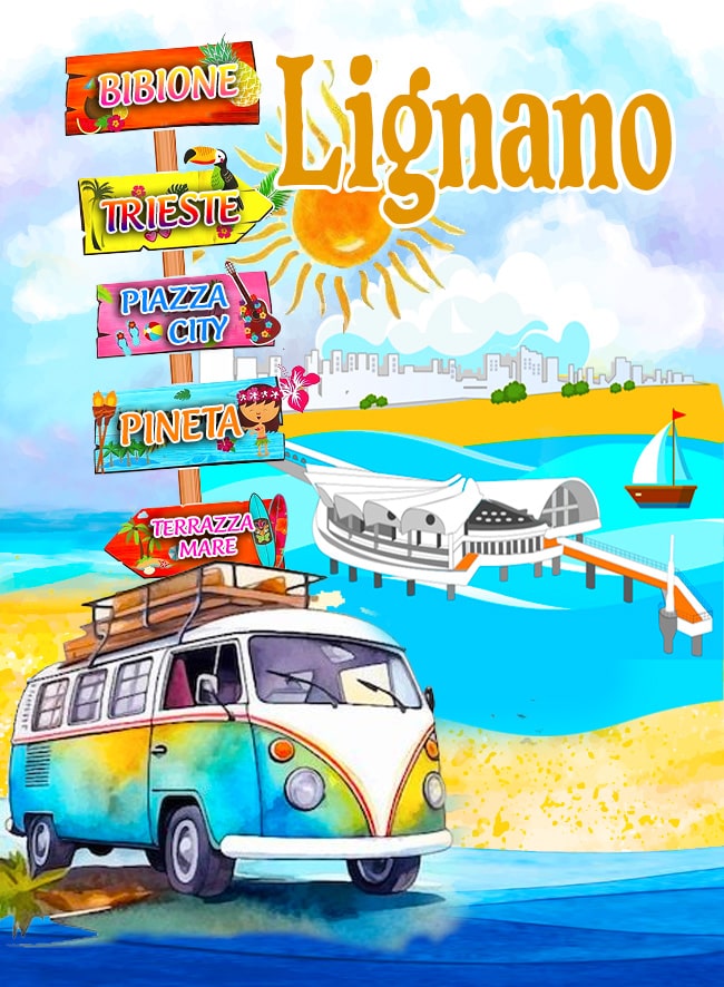 MAGNETE IN MELAMINE LIGNANO RETTANGOLARE (copia)