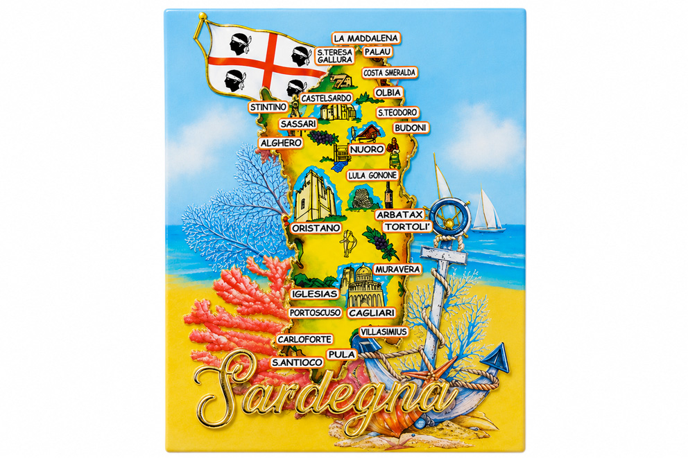 MAGNETE IN MELAMINE OTRANTO RETTANGOLARE (copia)