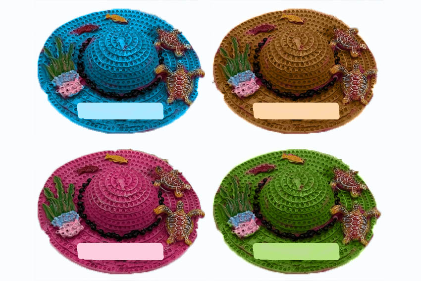 MAGNETE EPOXY QUADRATO GENERICO C/ANCORA  (copia)