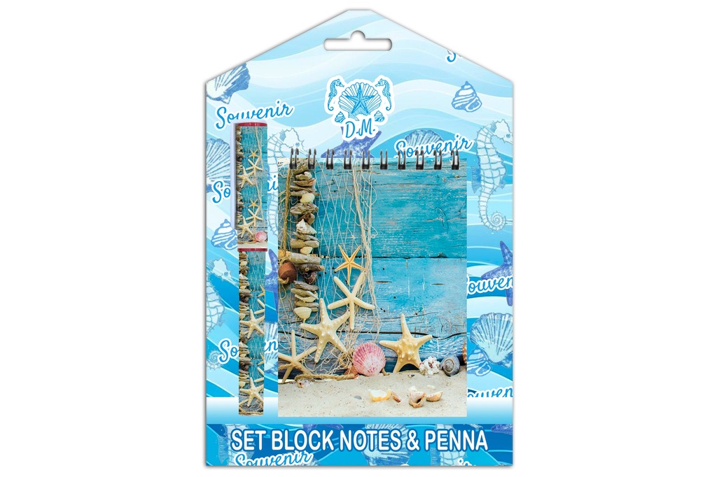 BLOCK NOTES CON STAMPA BUS+CARTELLI (copia)