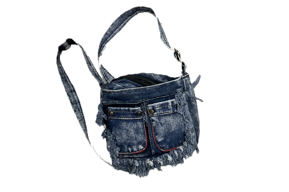TORBA OD TRAPERA 18*20 CM