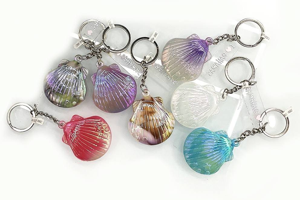 PORTACHIAVE PESCE CUOIO 4 COL ASS (copia)