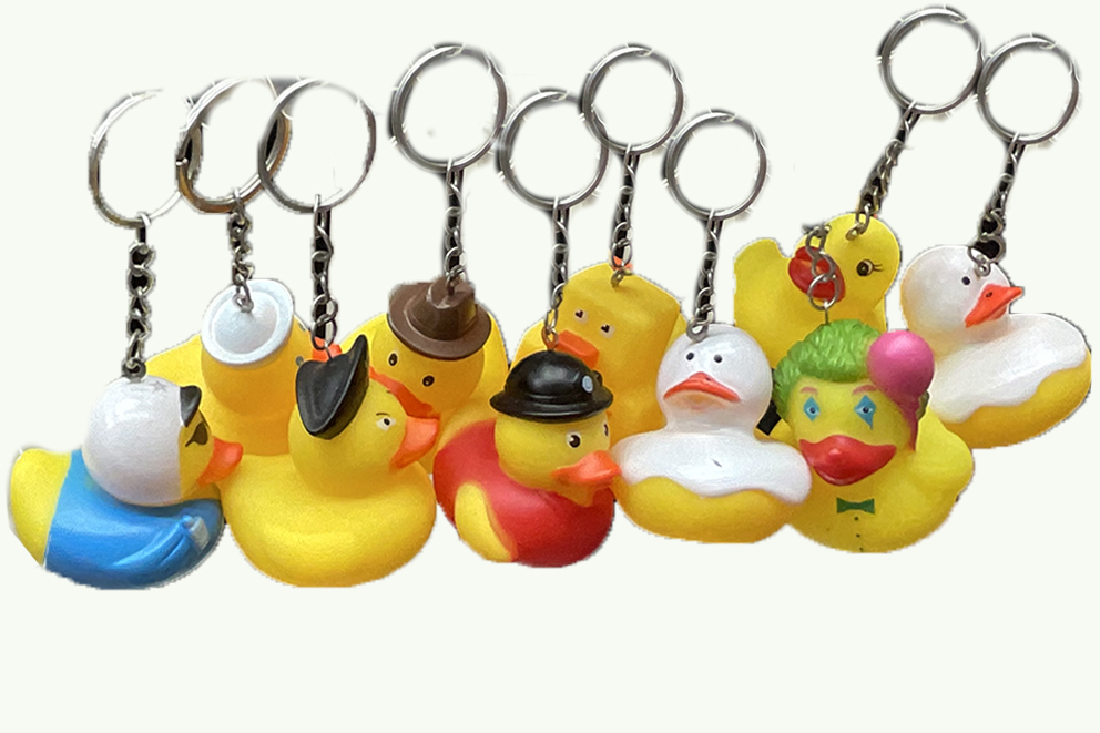 PORTACHIAVE PLASTICA STELLA PERLATA 6 COL ASS (copia)