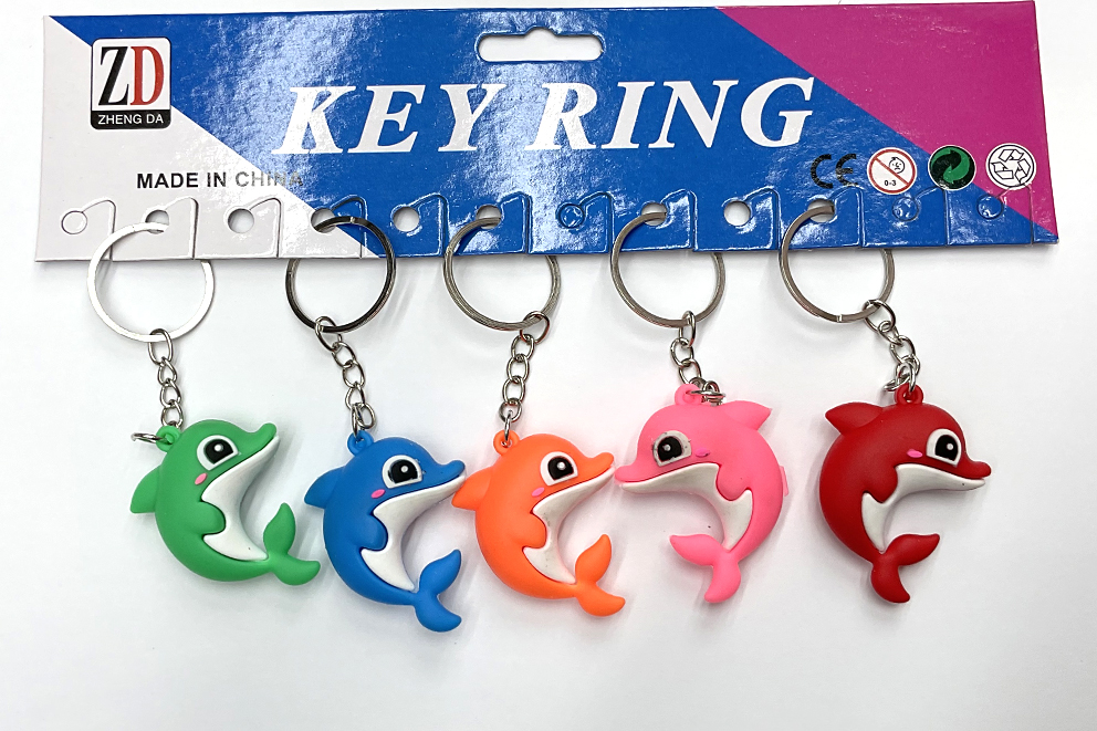 PORTACHIAVE PLASTICA CAVALLUCCIO (copia)