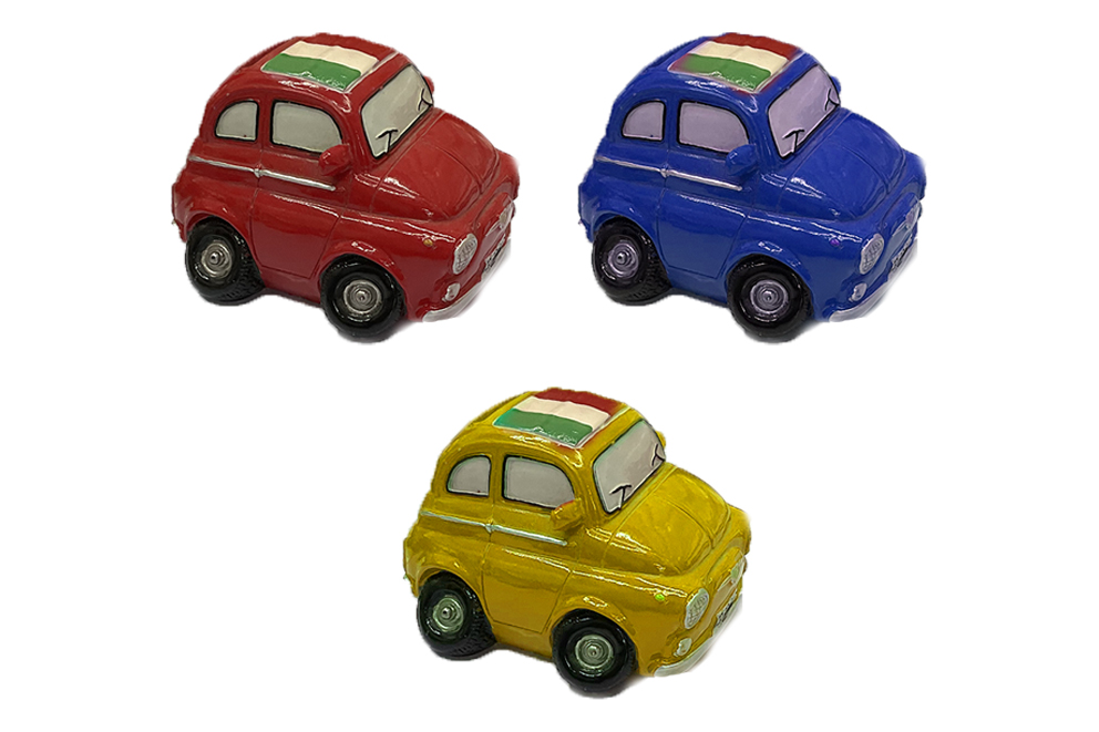 MOTO RESINA TRICOLORE 15*10 CM (copia)