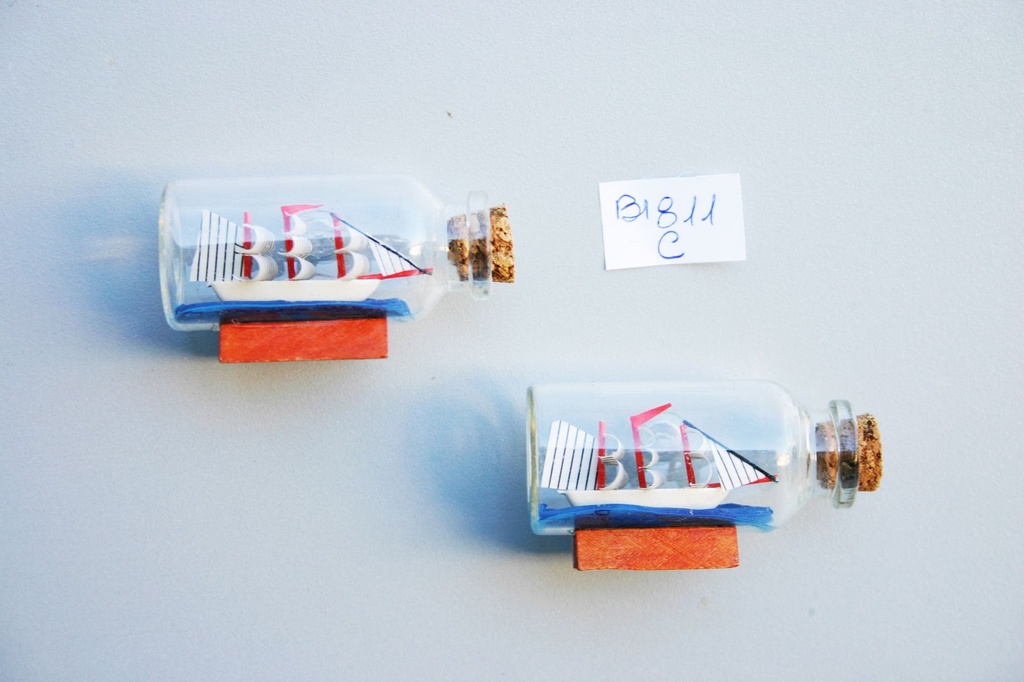 BOTT.C/BARCA MAGNETE  (copia)