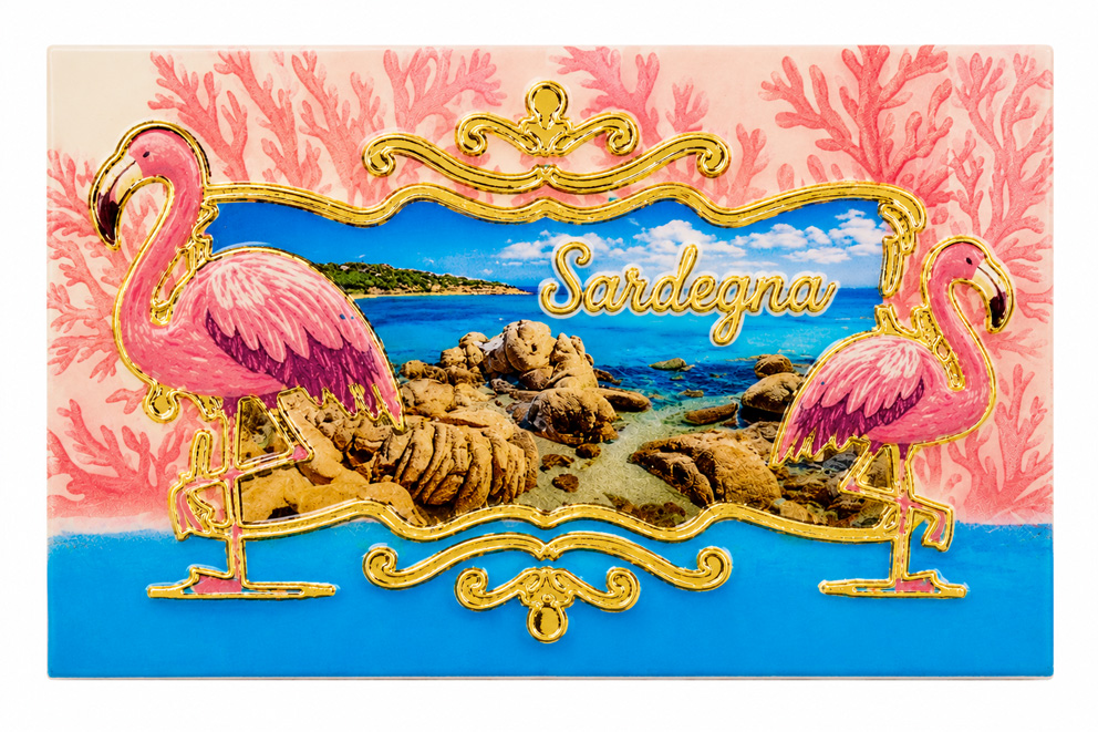 MAGNETE IN MELAMINE SARDEGNA RETTANGOLARE (copia)