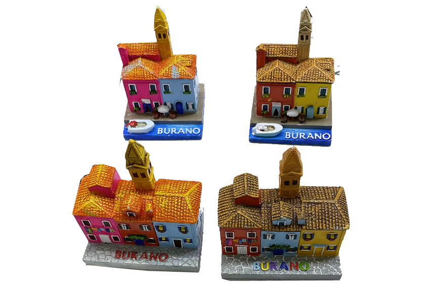 CASETTE RESINA 3D C/CAMPANILE 4 MOD (copia)
