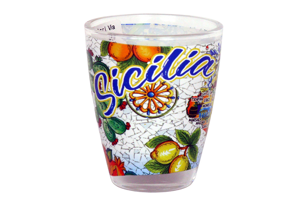 BICCHIERINO VETRO FROSTED PICCOLO CALABRIA (copia)