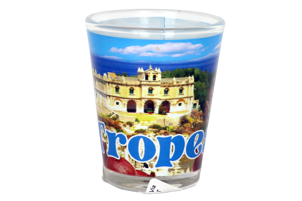 BICCHIERINO VETRO 1OZ TAORMINA (copia)