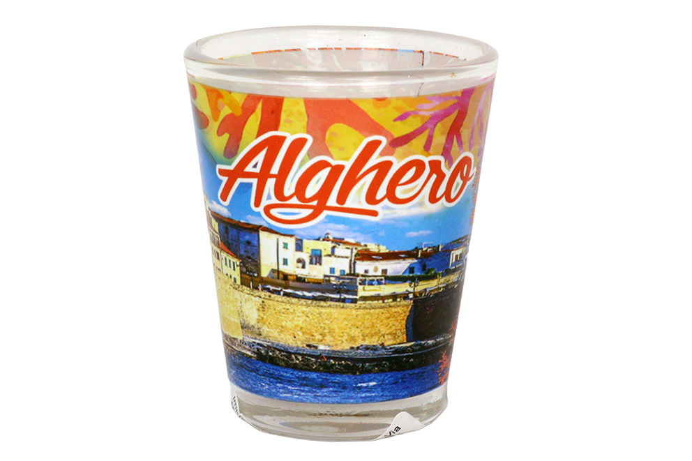 BICCHIERINO VETRO 1OZ TROPEA (copia)