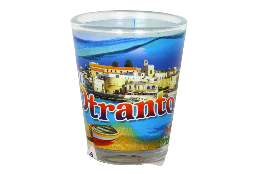 BICCHIERINO VETRO 1OZ CROATIA (copia)