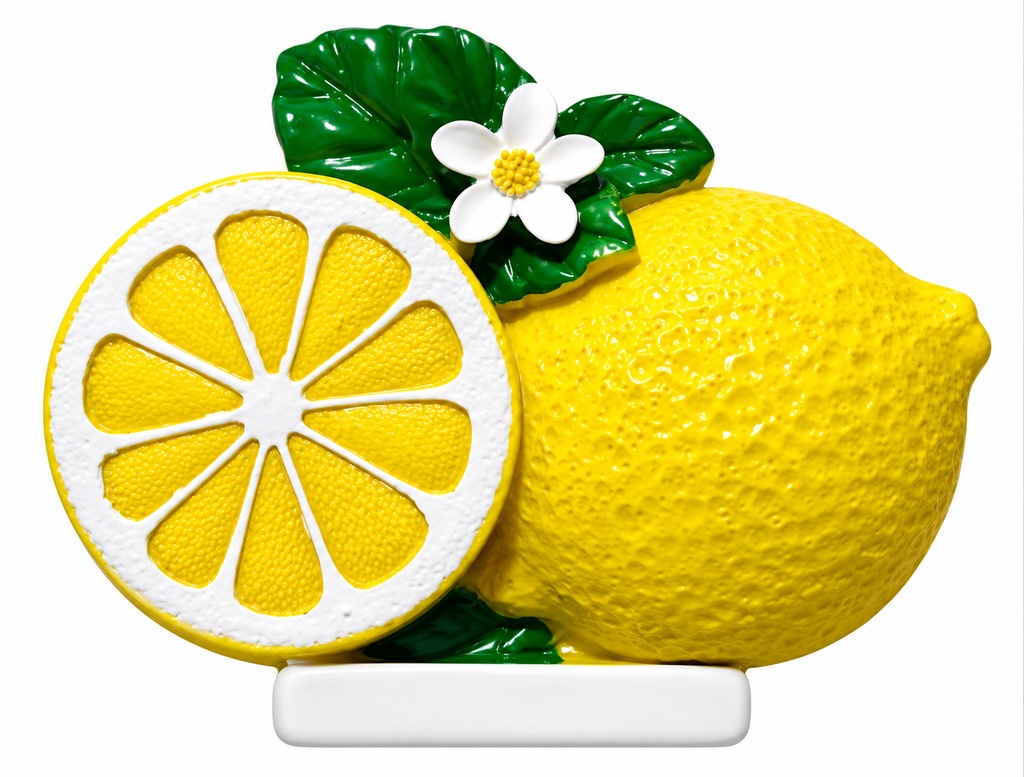 MAGNETE RESINA BICCHIERE BOTTIGLIA LIMONI (copia)