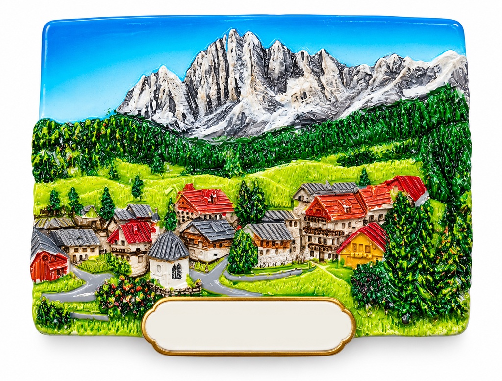 MAGNETE RESINA VEDUTA MONTAGNA (copia)
