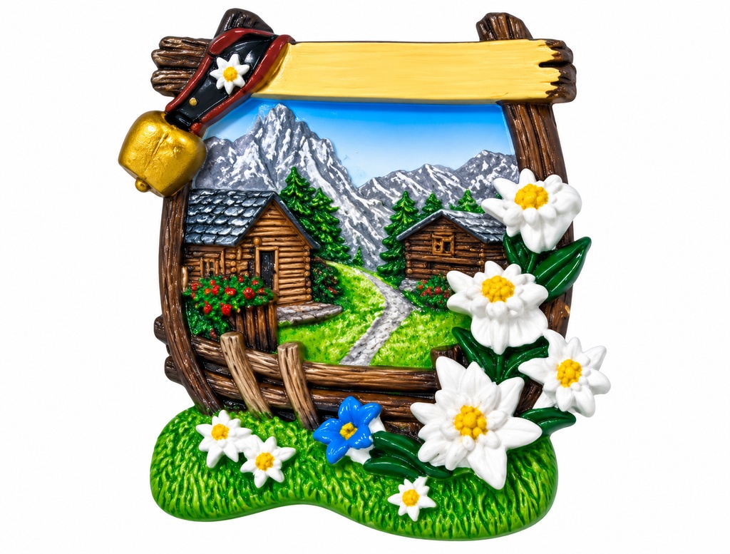 MAGNETE RESINA VEDUTA MONTAGNA (copia)