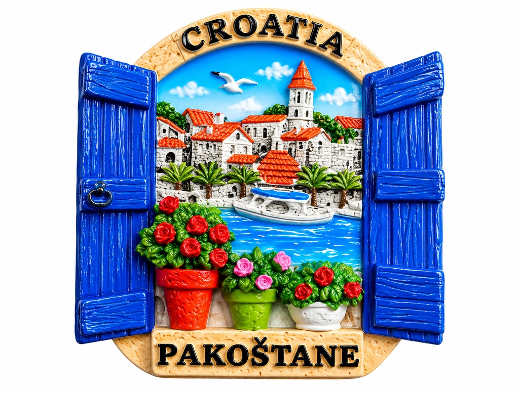 MAGNETE RESINA CUORE LAVANDA CRIKVENICA (copia)