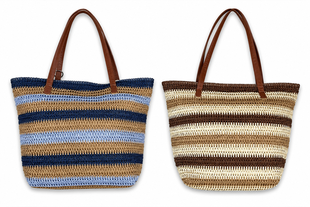 BORSA PAGLIA INTRECCIATA 45*37*12 (copia)