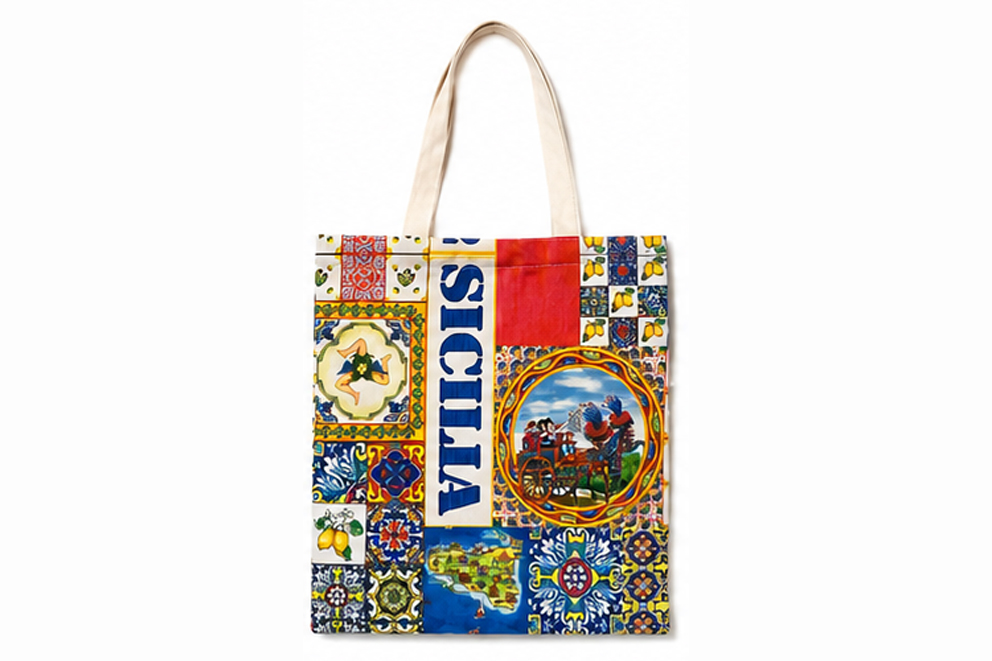 BORSA JUTA STAMPATA 2 LATI 37*32 CM (copia)