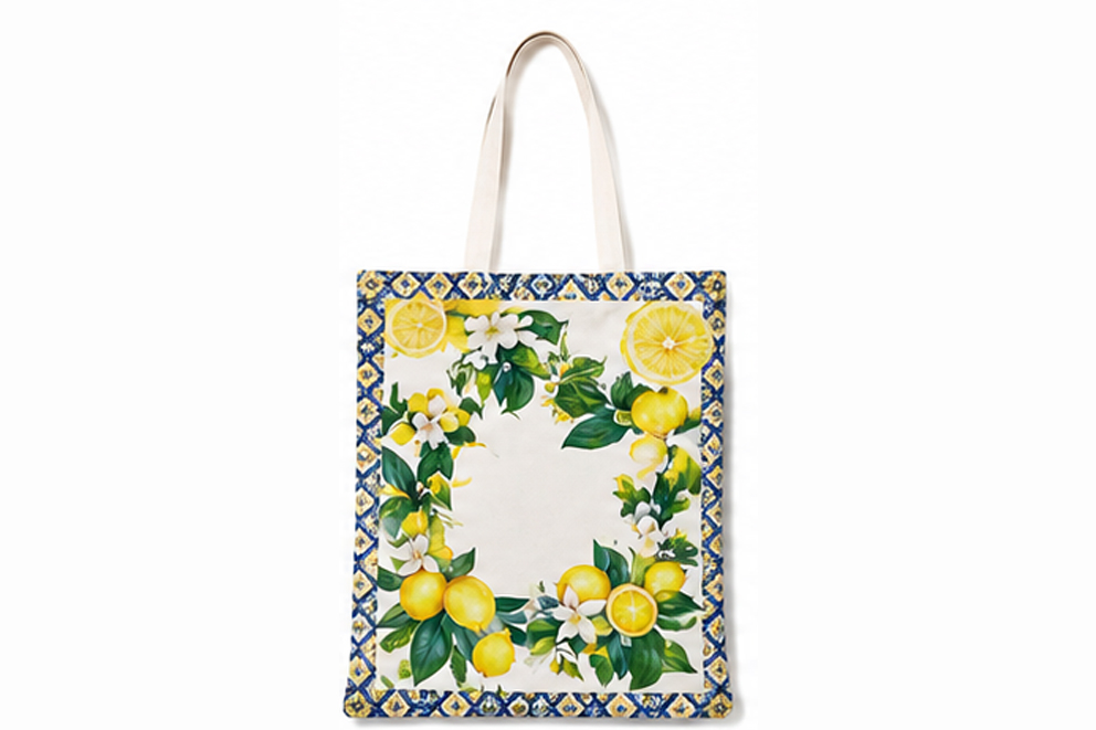 BORSA JUTA STAMPATA 1 LATI 37*32 CM (copia)
