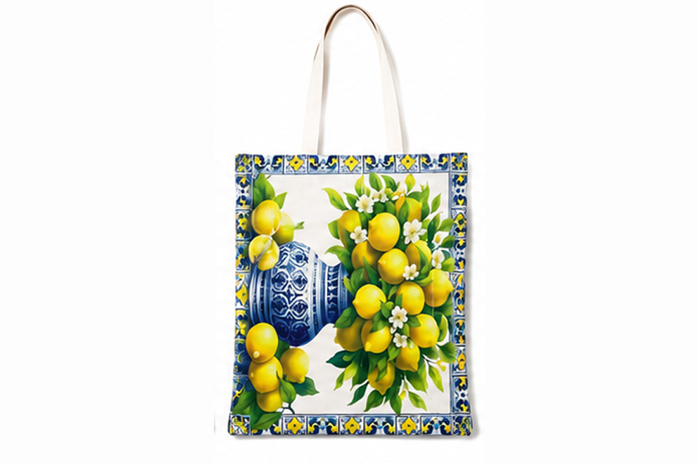 BORSA JUTA STAMPATA 1 LATI 37*32 CM (copia)