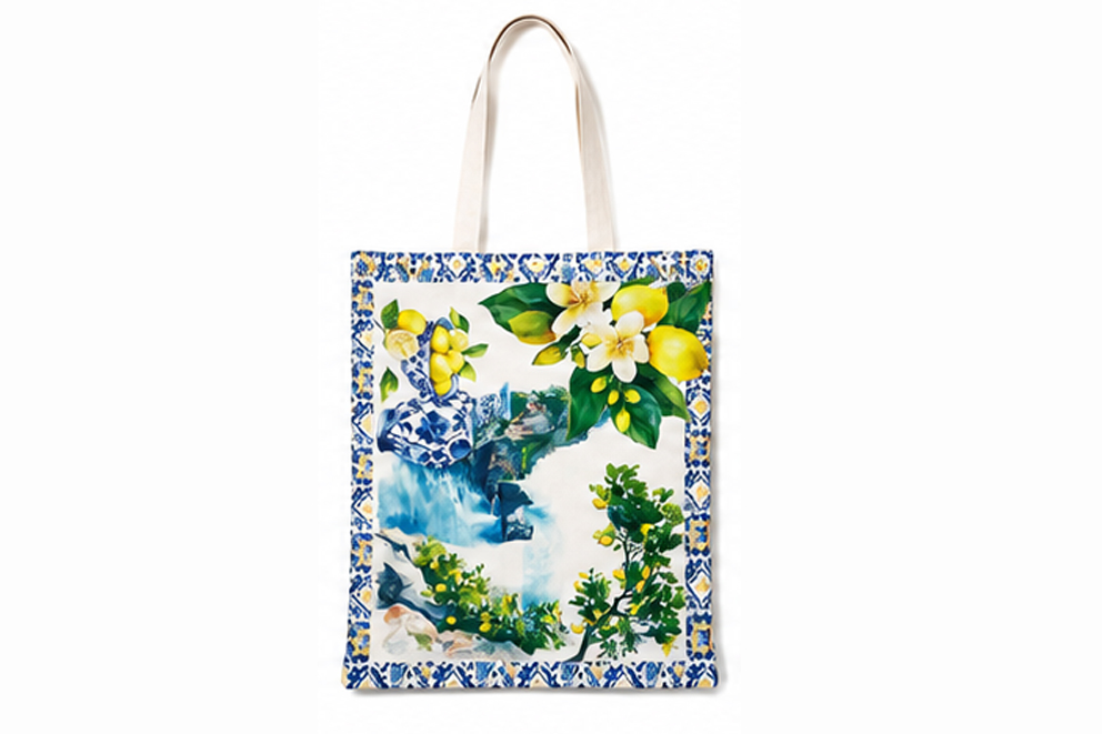 BORSA JUTA STAMPATA 1 LATI 37*32 CM (copia)