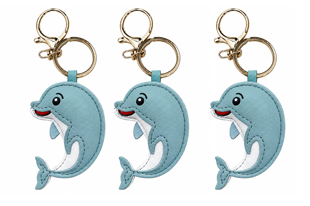 PORTACHIAVI PANDA  (copia)